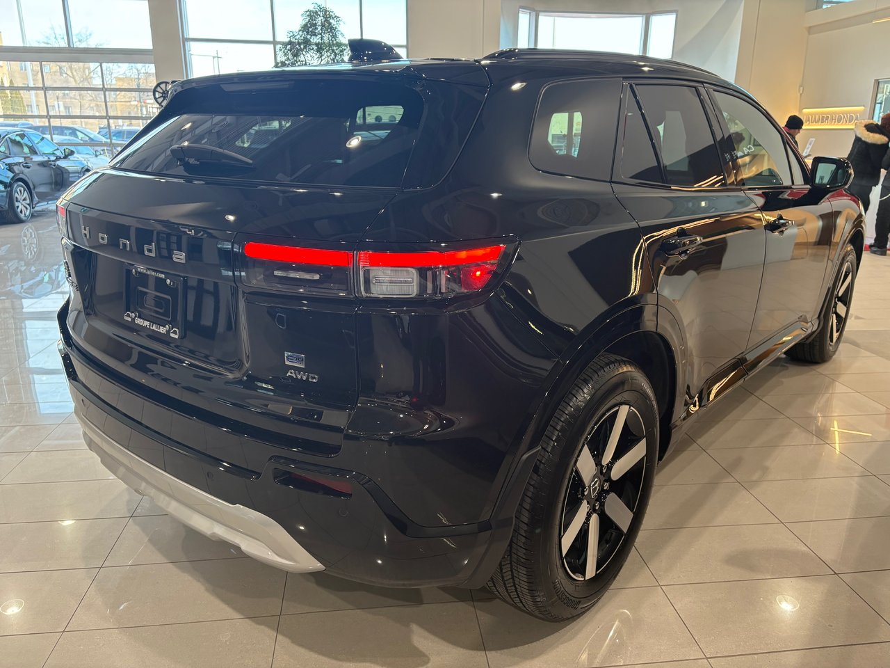2025 Honda Prologue
