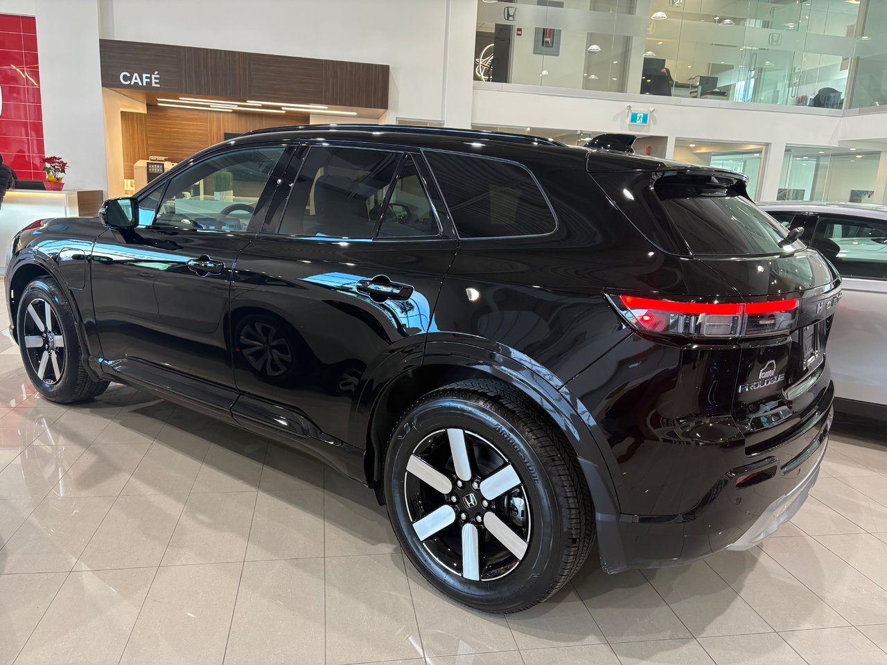 2025 Honda Prologue