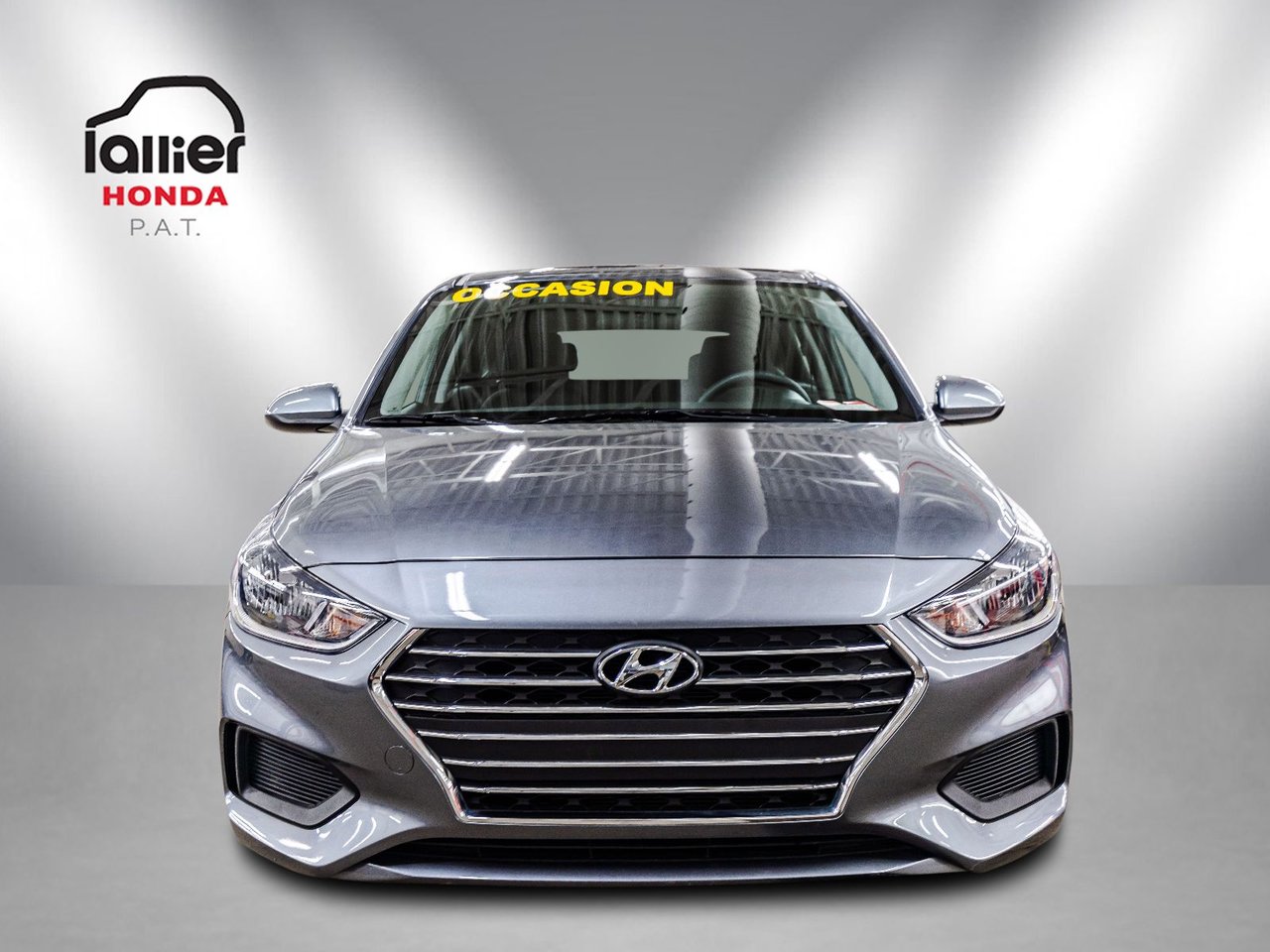 Hyundai Accent 2020 Preferred AUTOMATIQUE JAMAIS ACCIDENTE