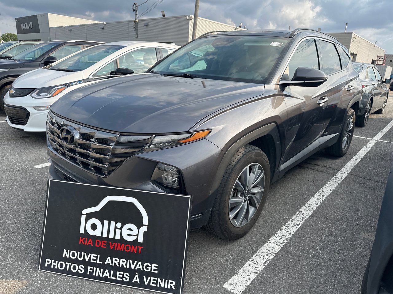 2023 Hyundai Tucson