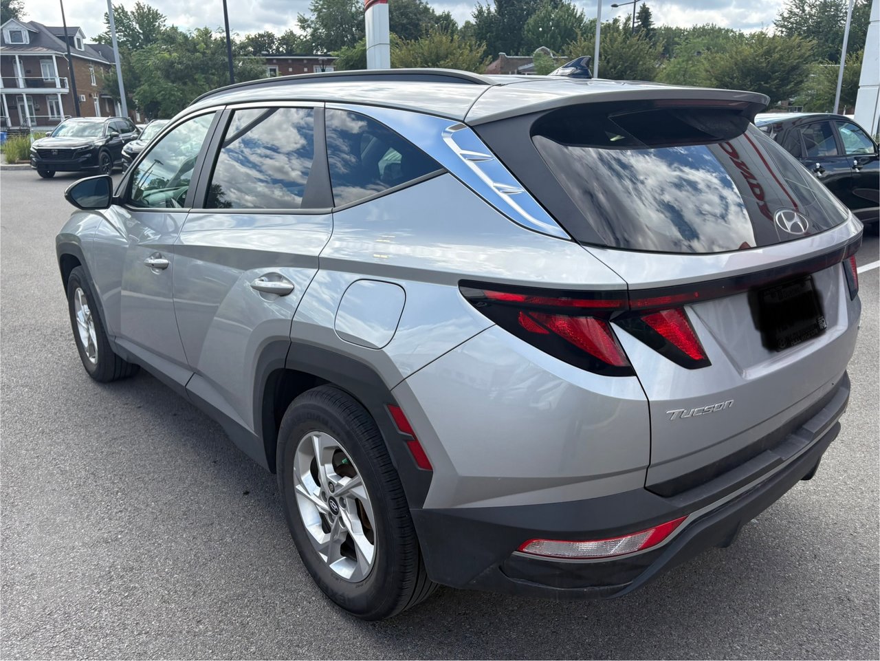Hyundai Tucson 2023