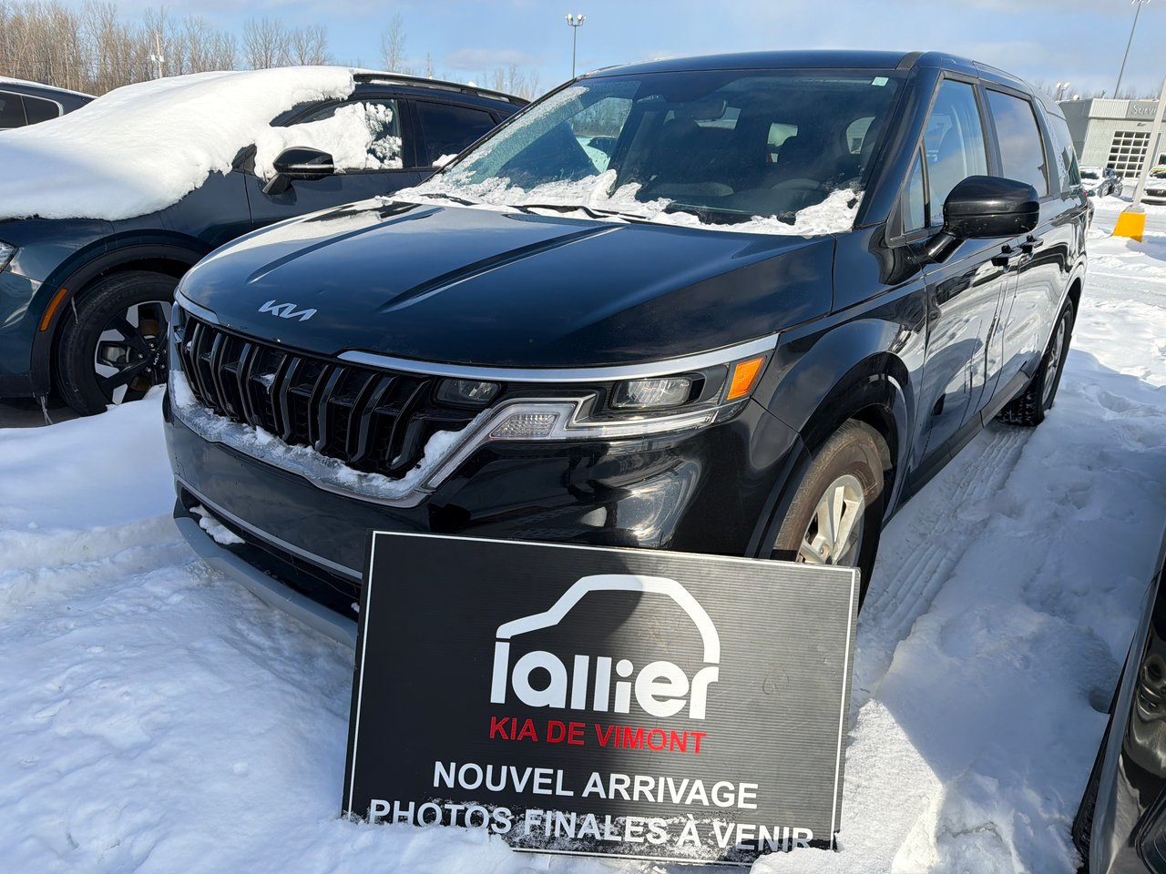 2024 Kia Carnival LX+ FWD