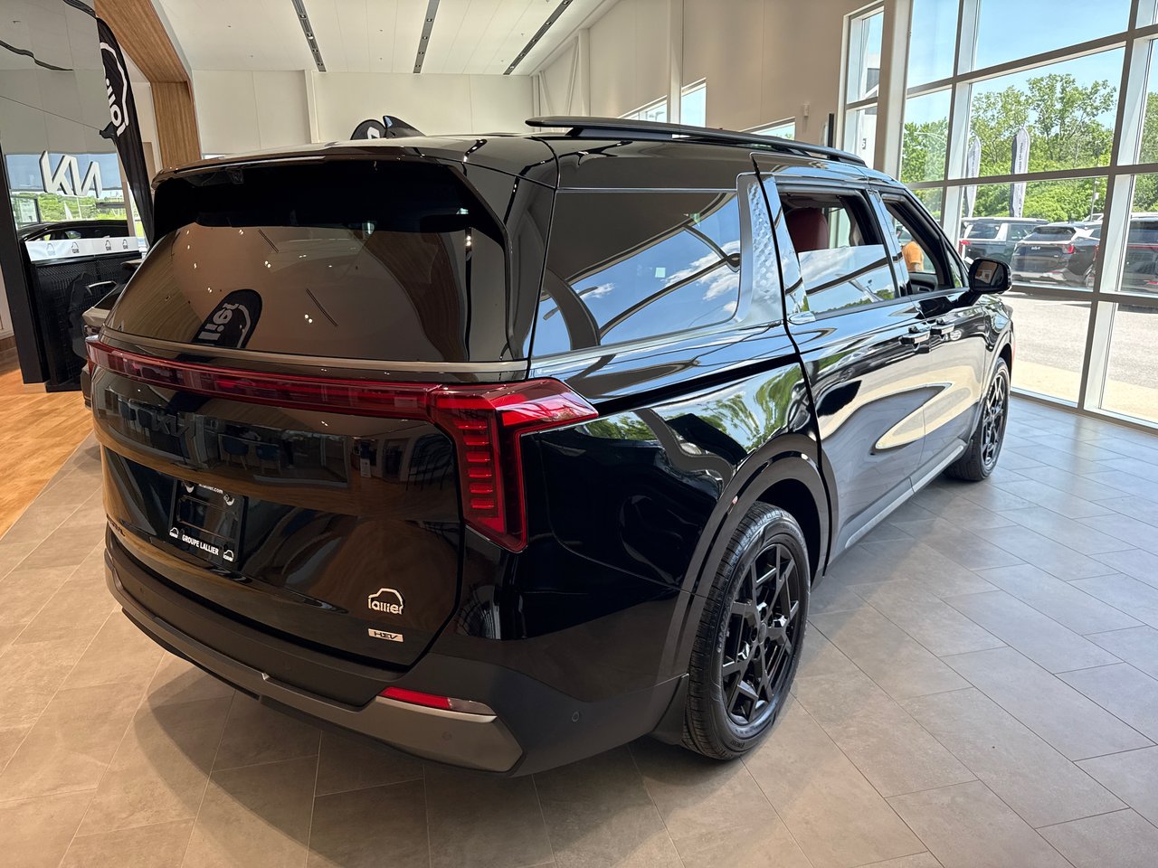 Kia Carnival 2026