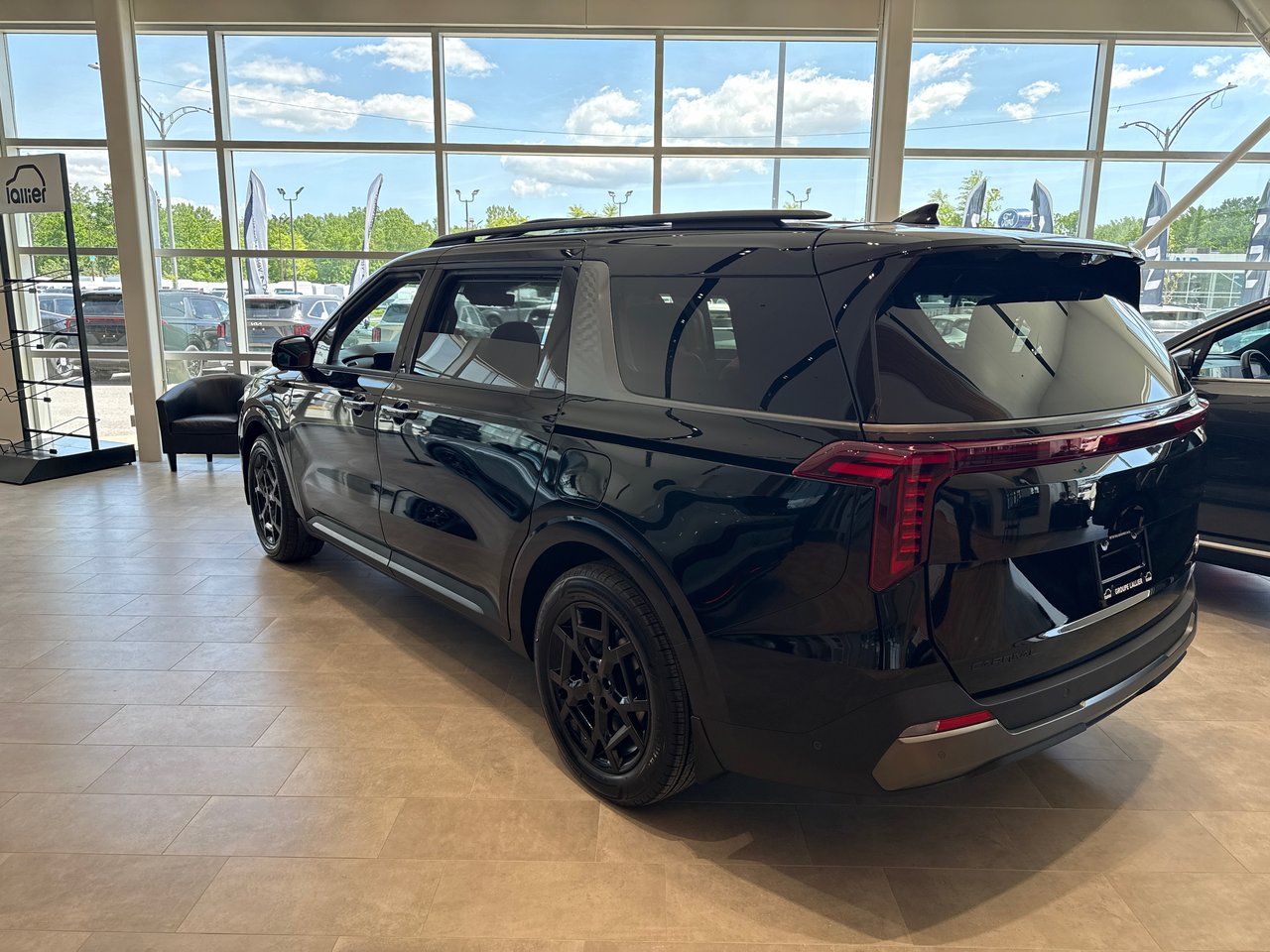 Kia Carnival 2026