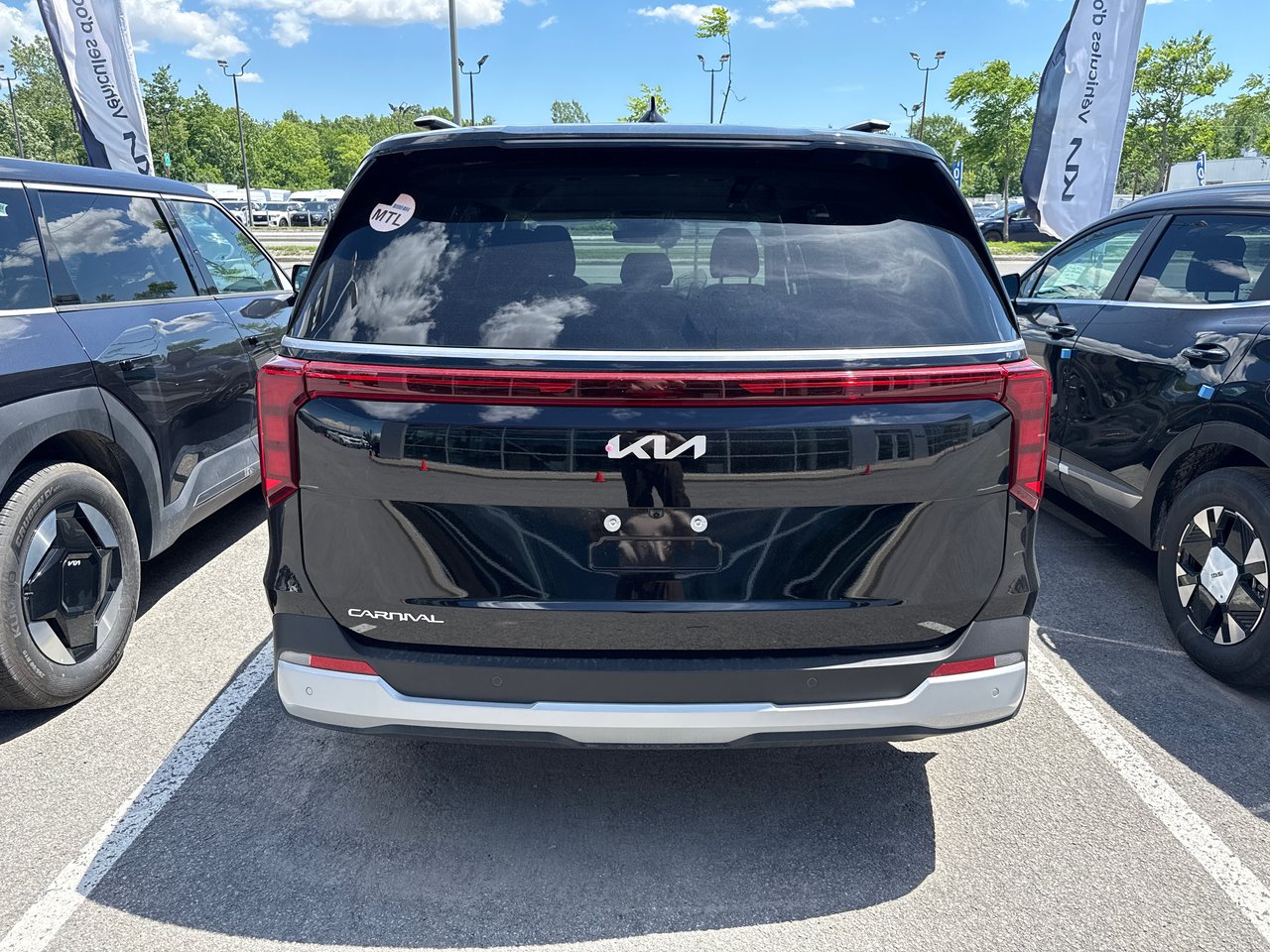 Kia Carnival 2026
