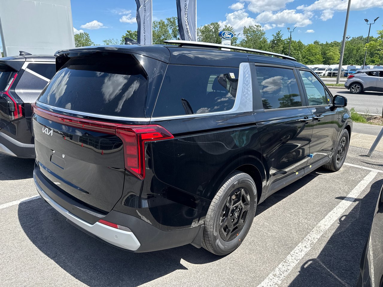 Kia Carnival 2026