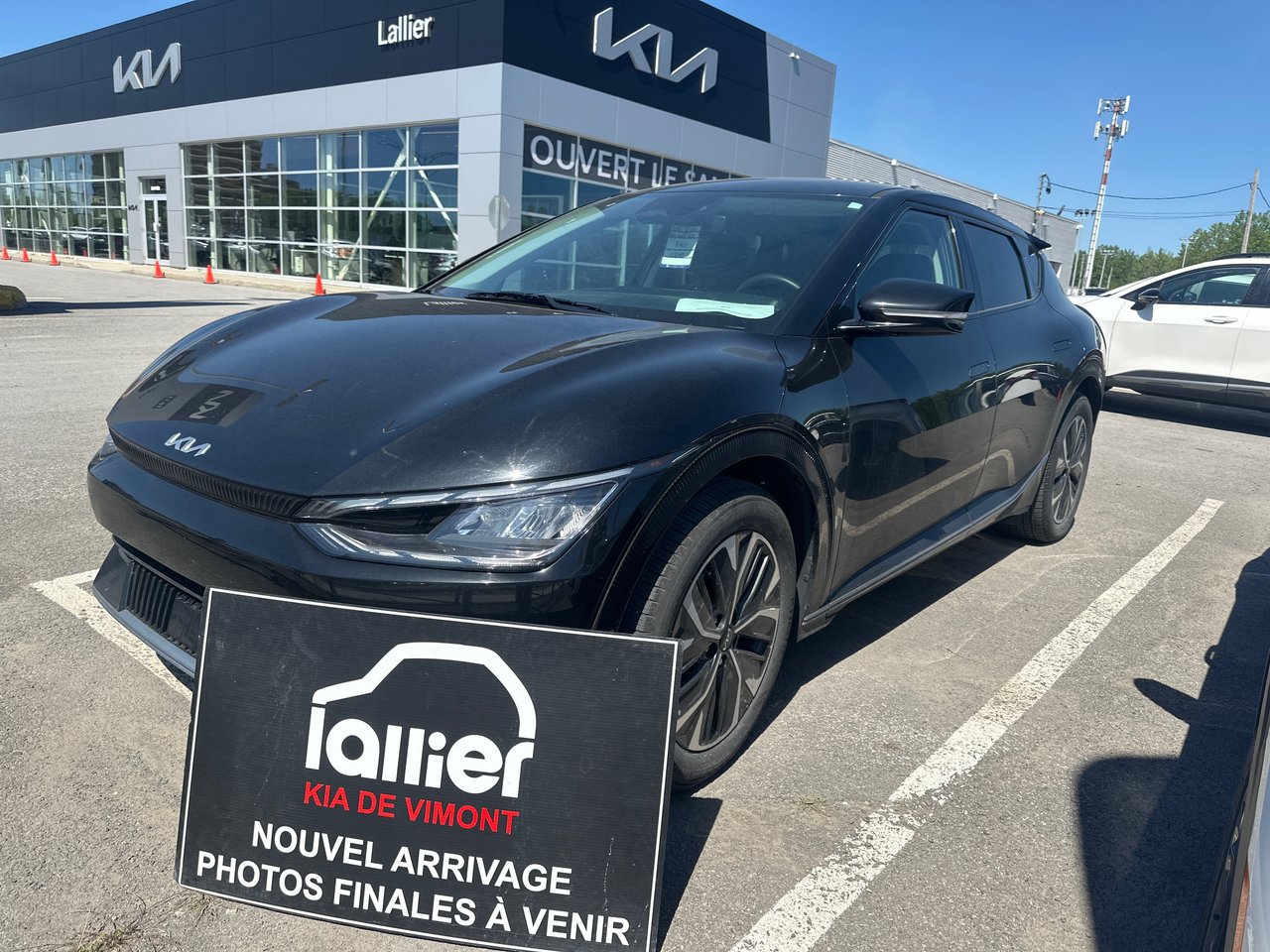 2024 Kia EV6 Land AWD