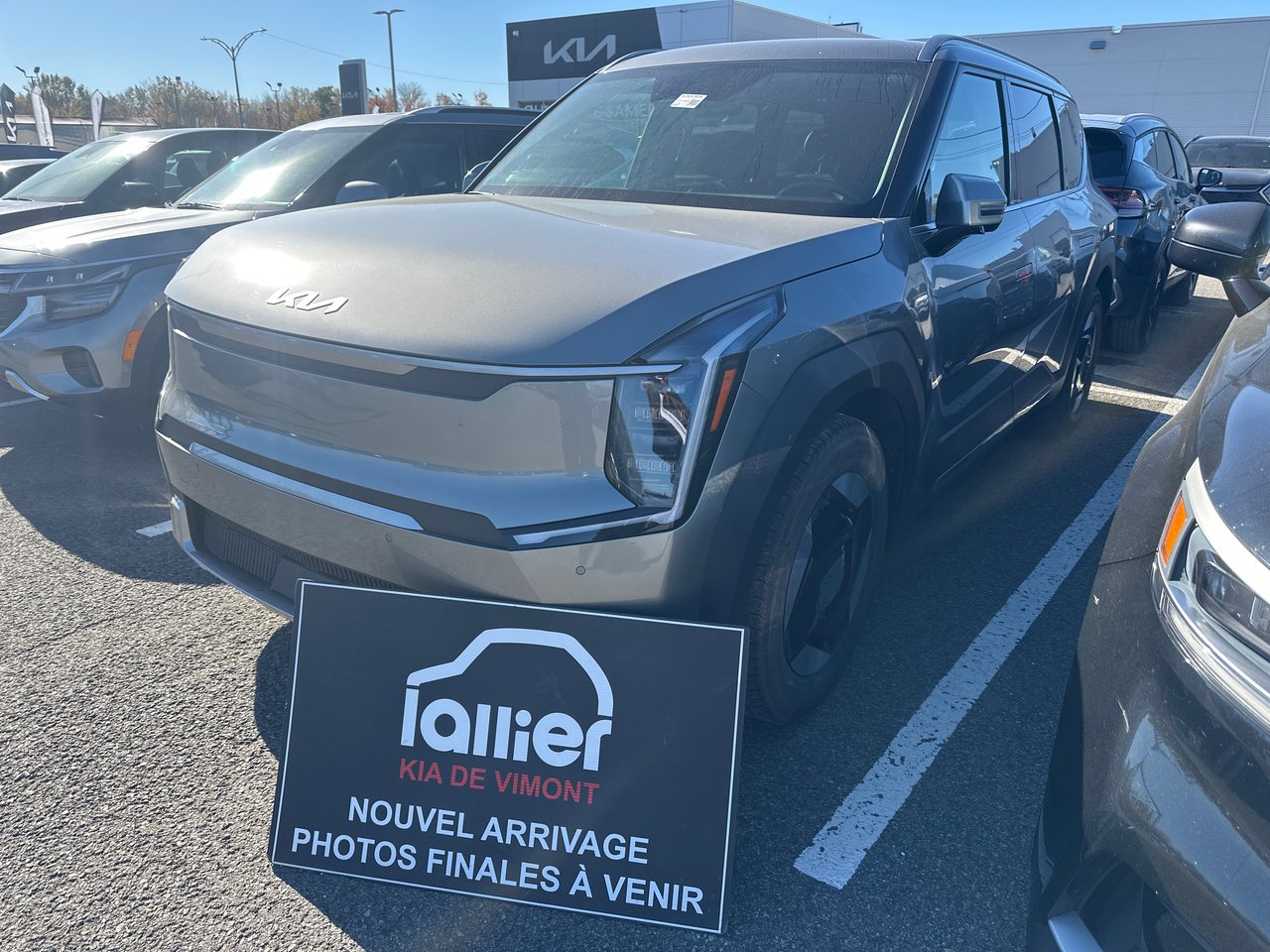 2024 Kia EV9 Land AWD