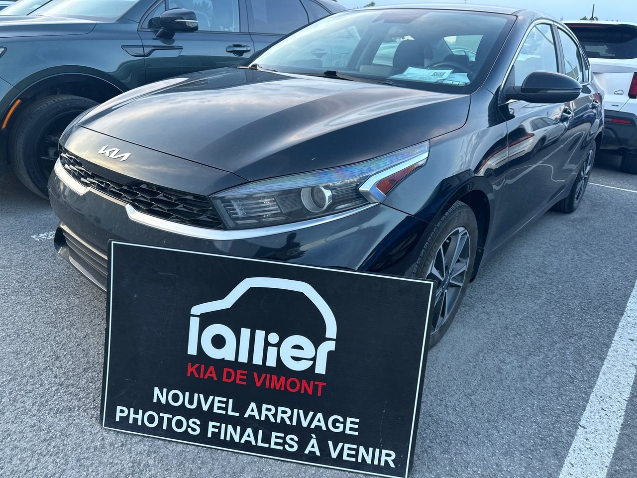 2022 Kia Forte