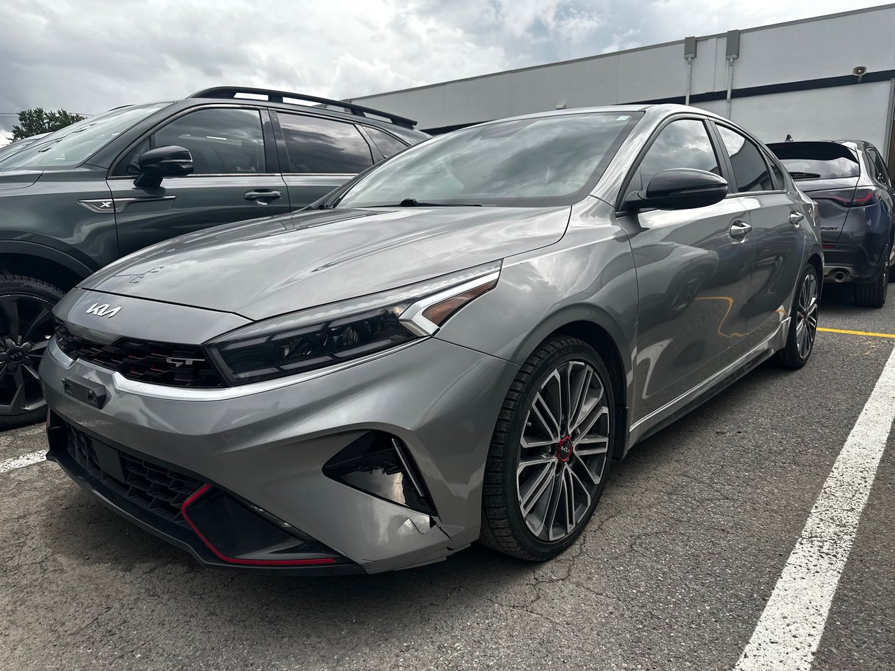 Kia Forte 2022