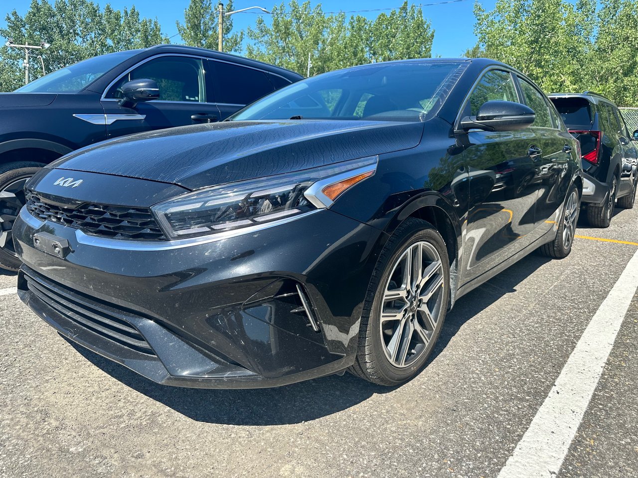2023 Kia Forte