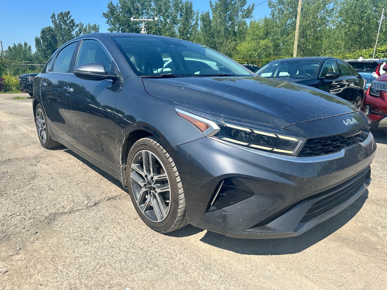 2023 Kia Forte