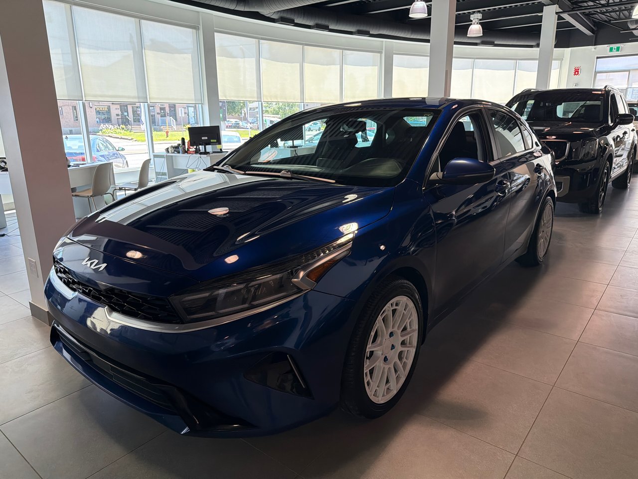 2024 Kia Forte