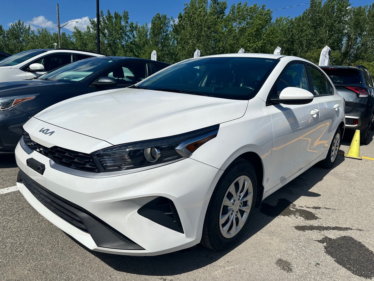 2024 Kia Forte