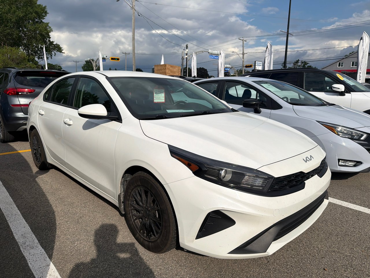 2024 Kia Forte