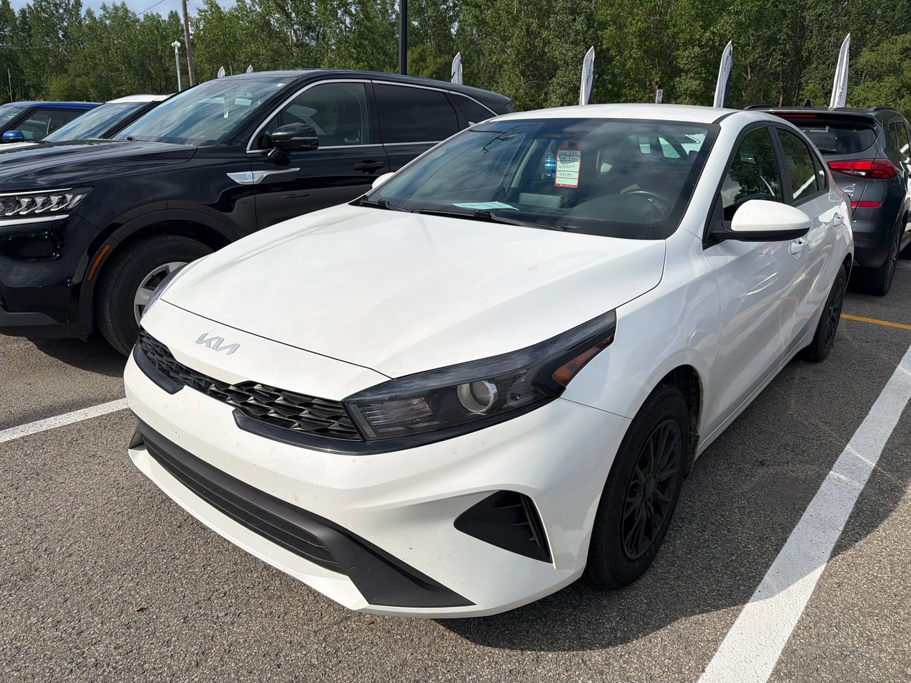2024 Kia Forte