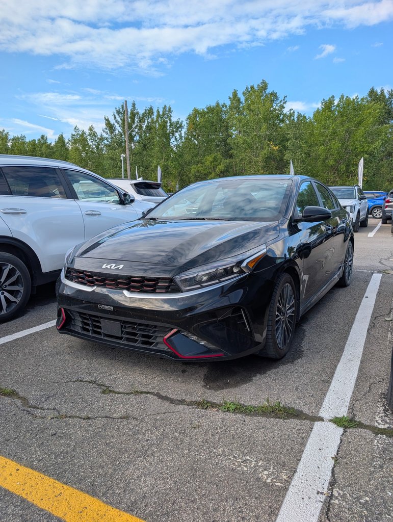 Kia Forte 2024