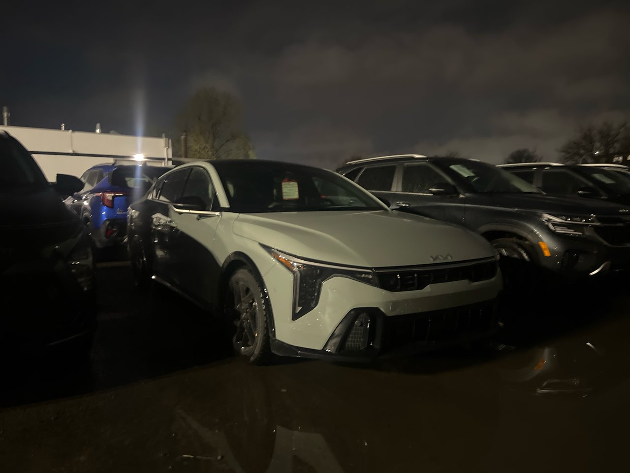 Kia K4 GT-Line Turbo FWD 2025