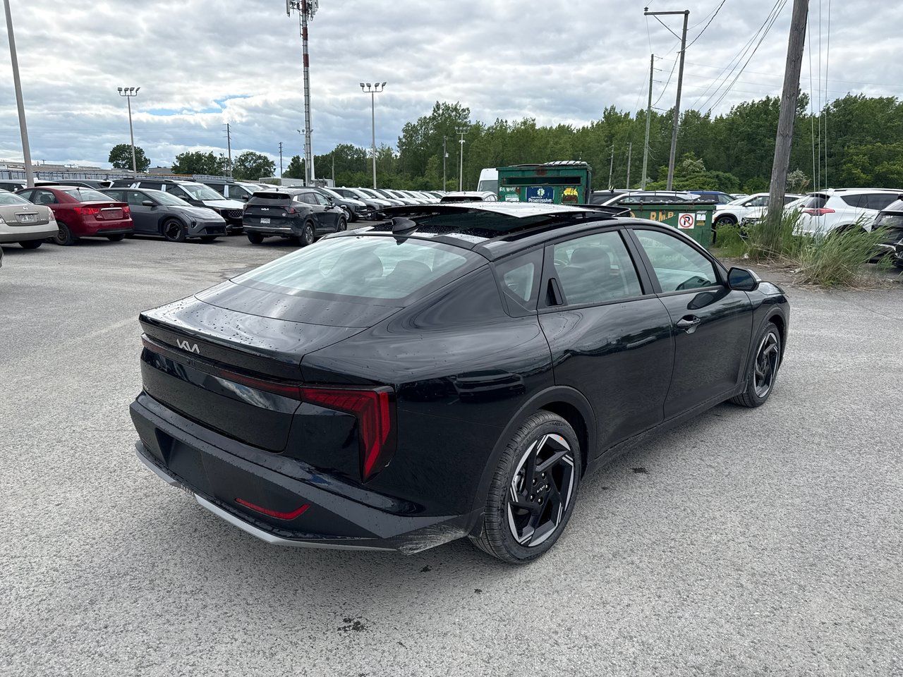 Kia K4 2026