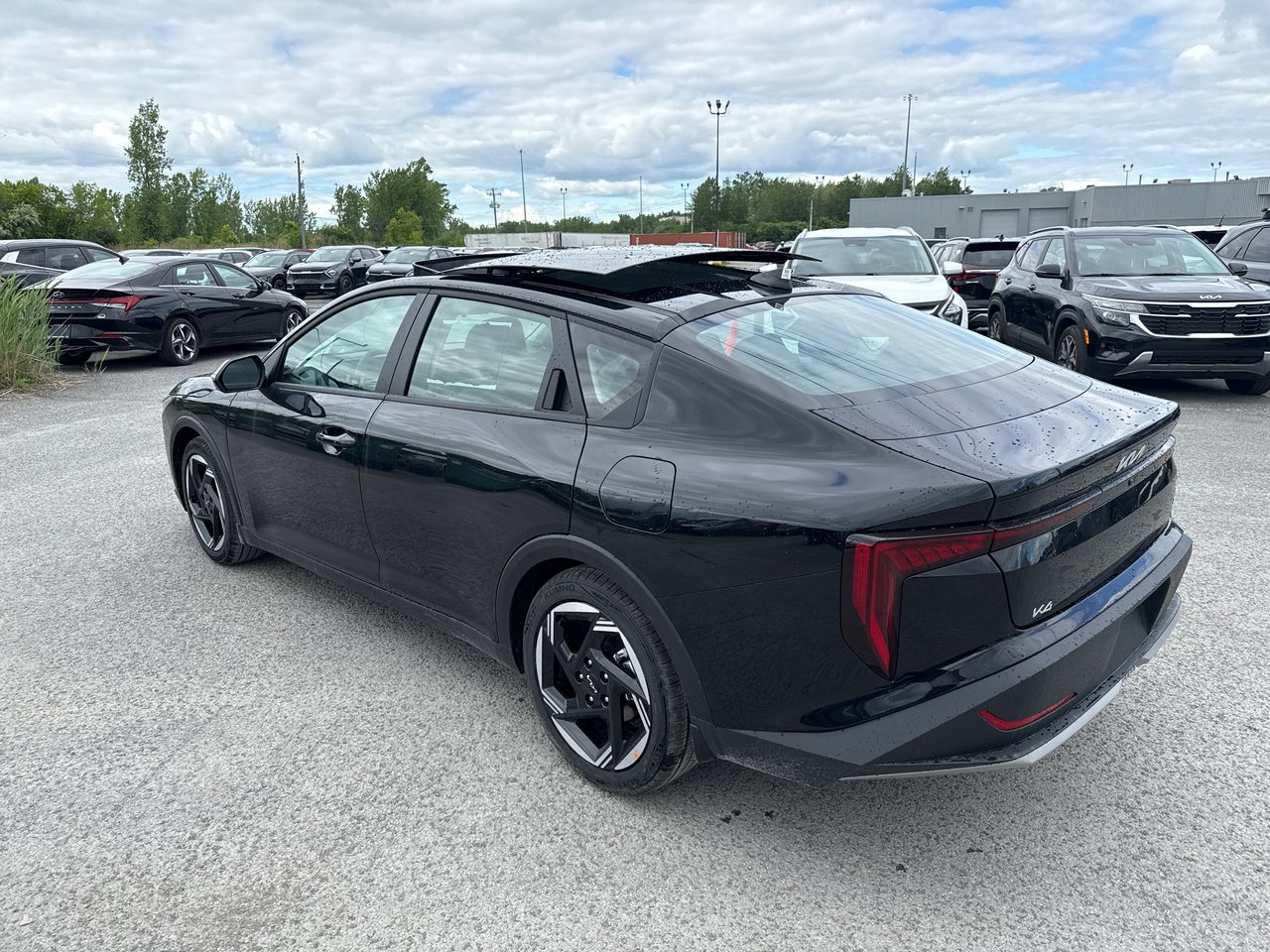 Kia K4 2026