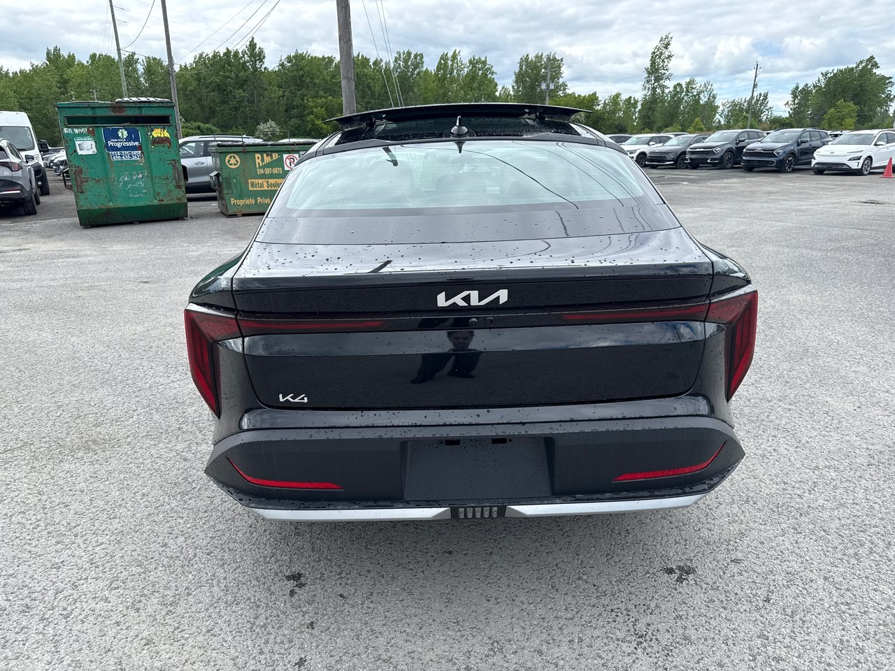 Kia K4 2026