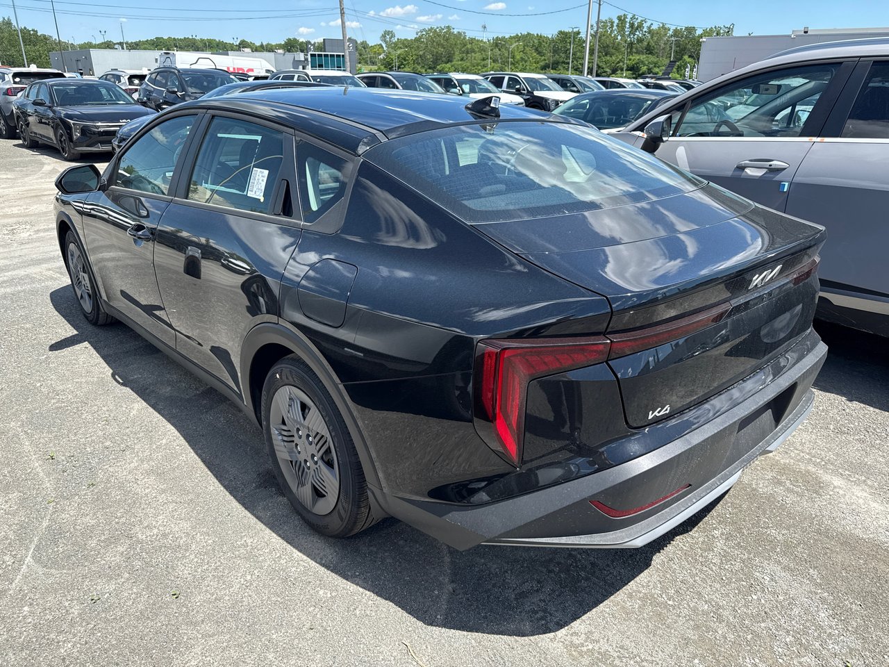 Kia K4 2026