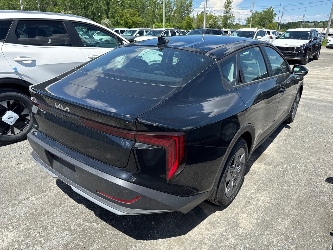 Kia K4 2026