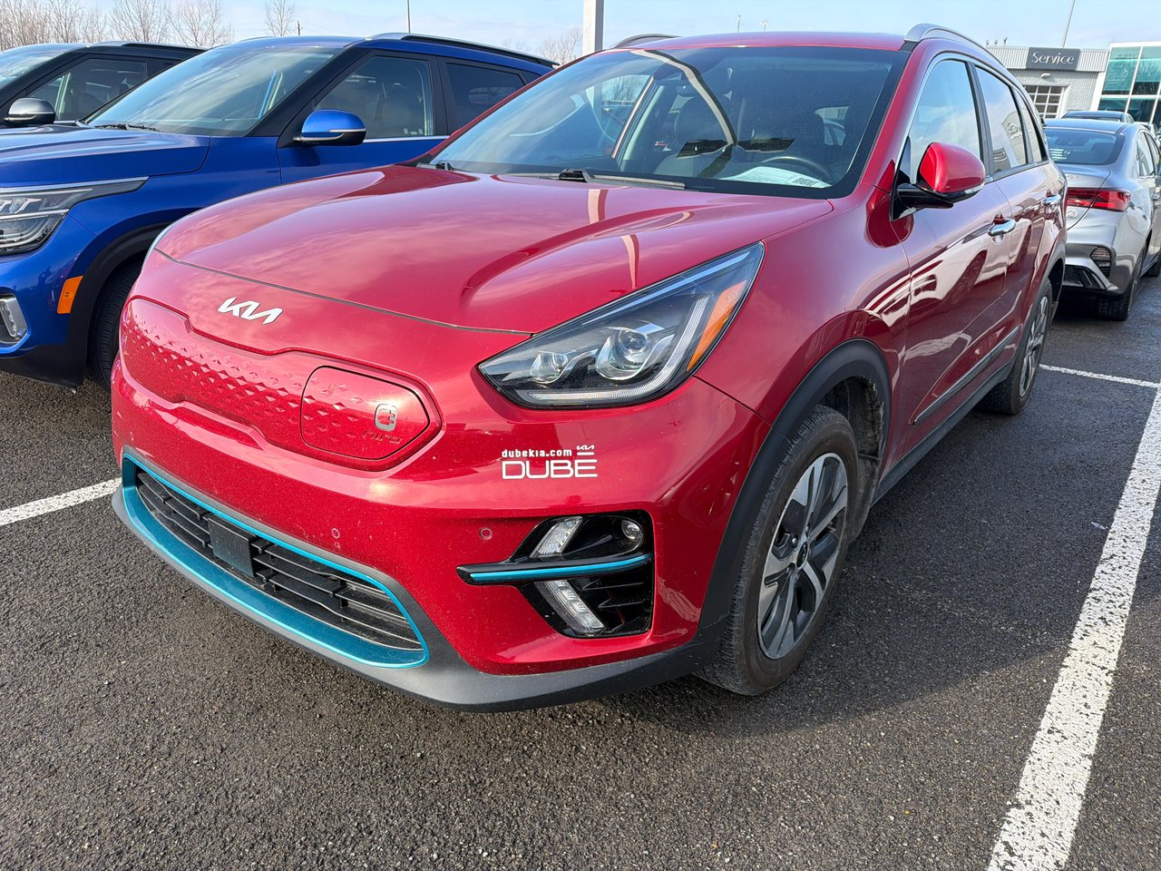 2022 Kia Niro EV