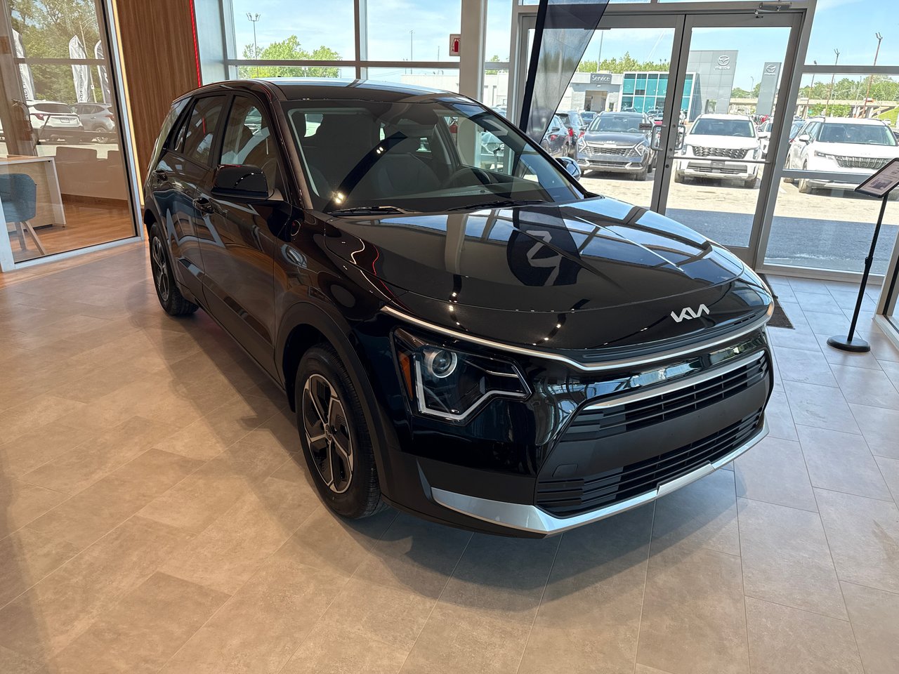 Kia Niro Plug-in Hybrid 2026