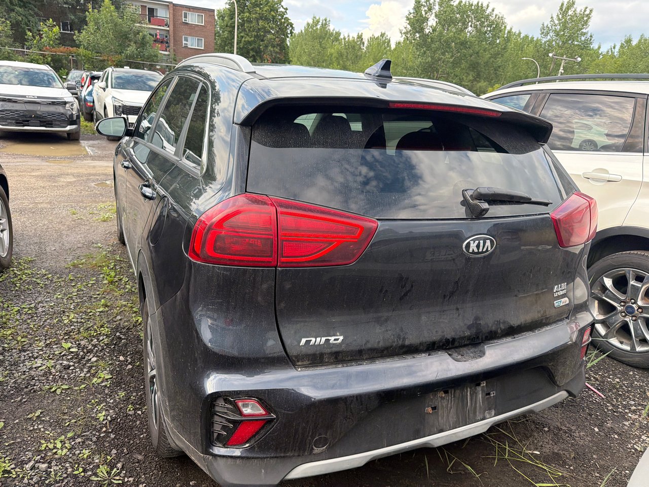 2020 Kia Niro Plug-in Hybrid