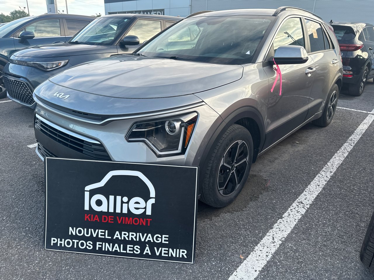 2023 Kia Niro
