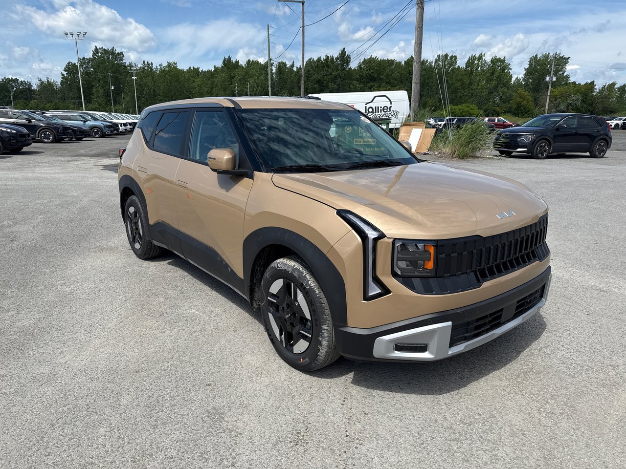 Kia Seltos 2027