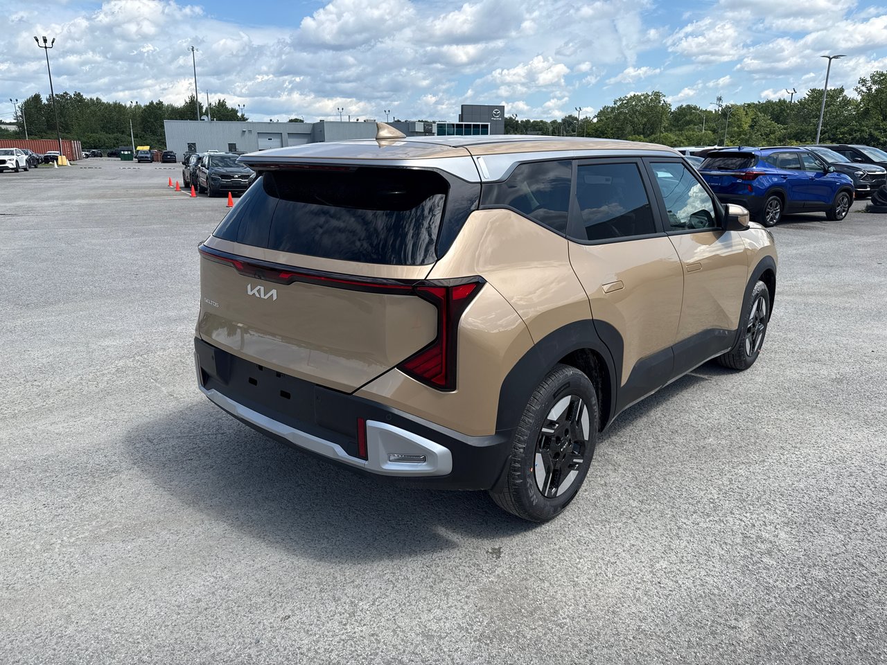Kia Seltos 2027
