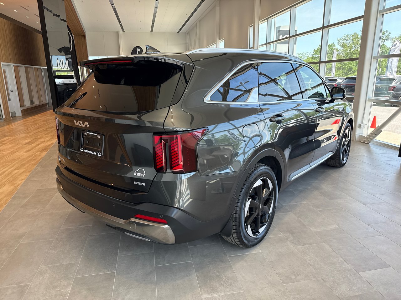 Kia Sorento Plug-in Hybrid 2026