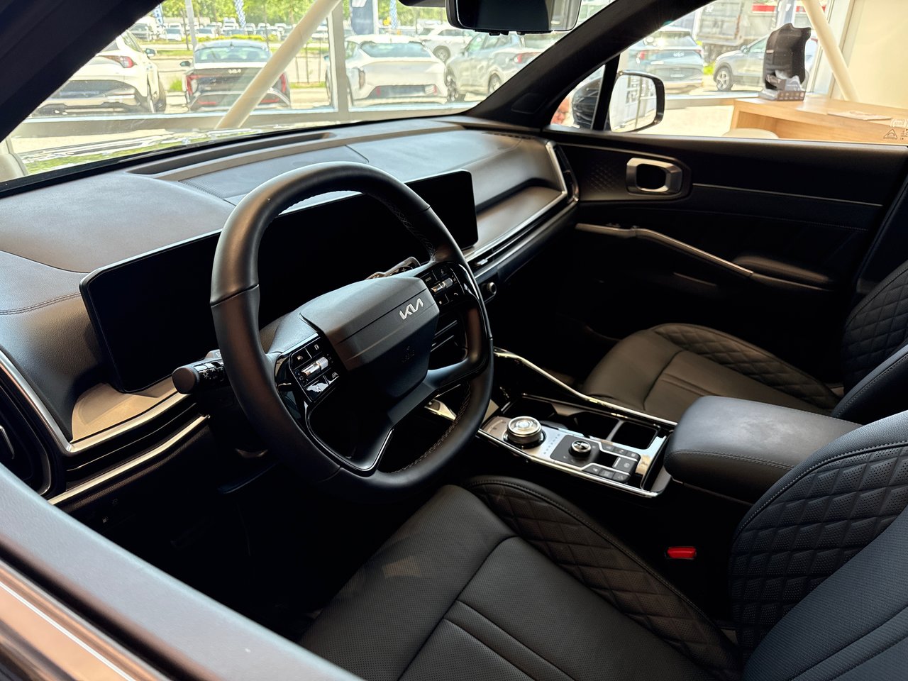 Kia Sorento Plug-in Hybrid 2026