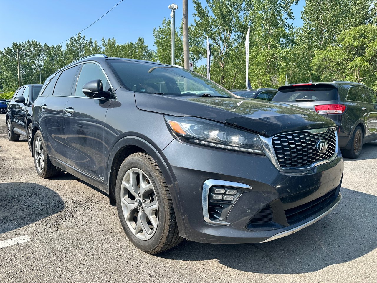 2019 Kia Sorento