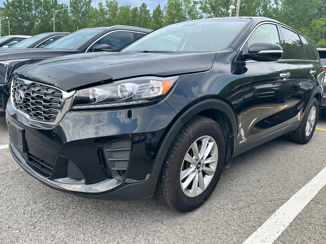 Kia Sorento 2020