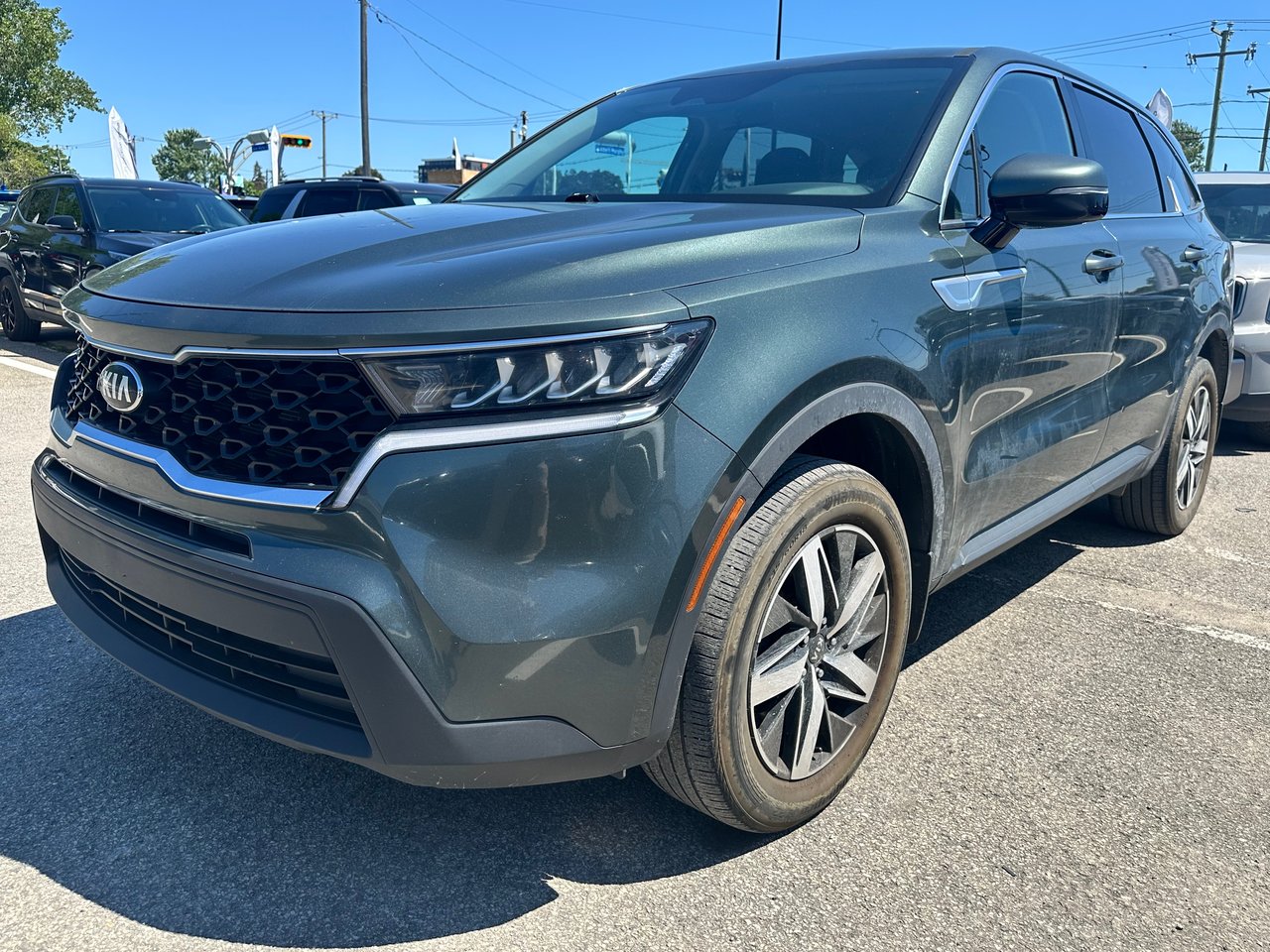 2021 Kia Sorento
