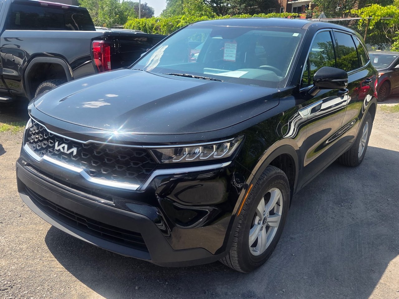 2023 Kia Sorento