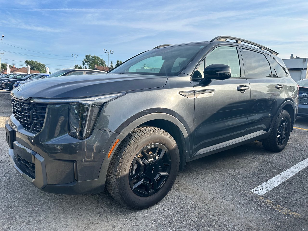 2024 Kia Sorento