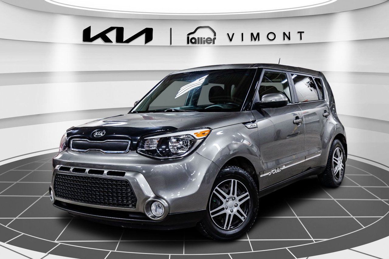 2015 Kia Soul LX **GARANTIE 10 ANS/ 200,000KM! **