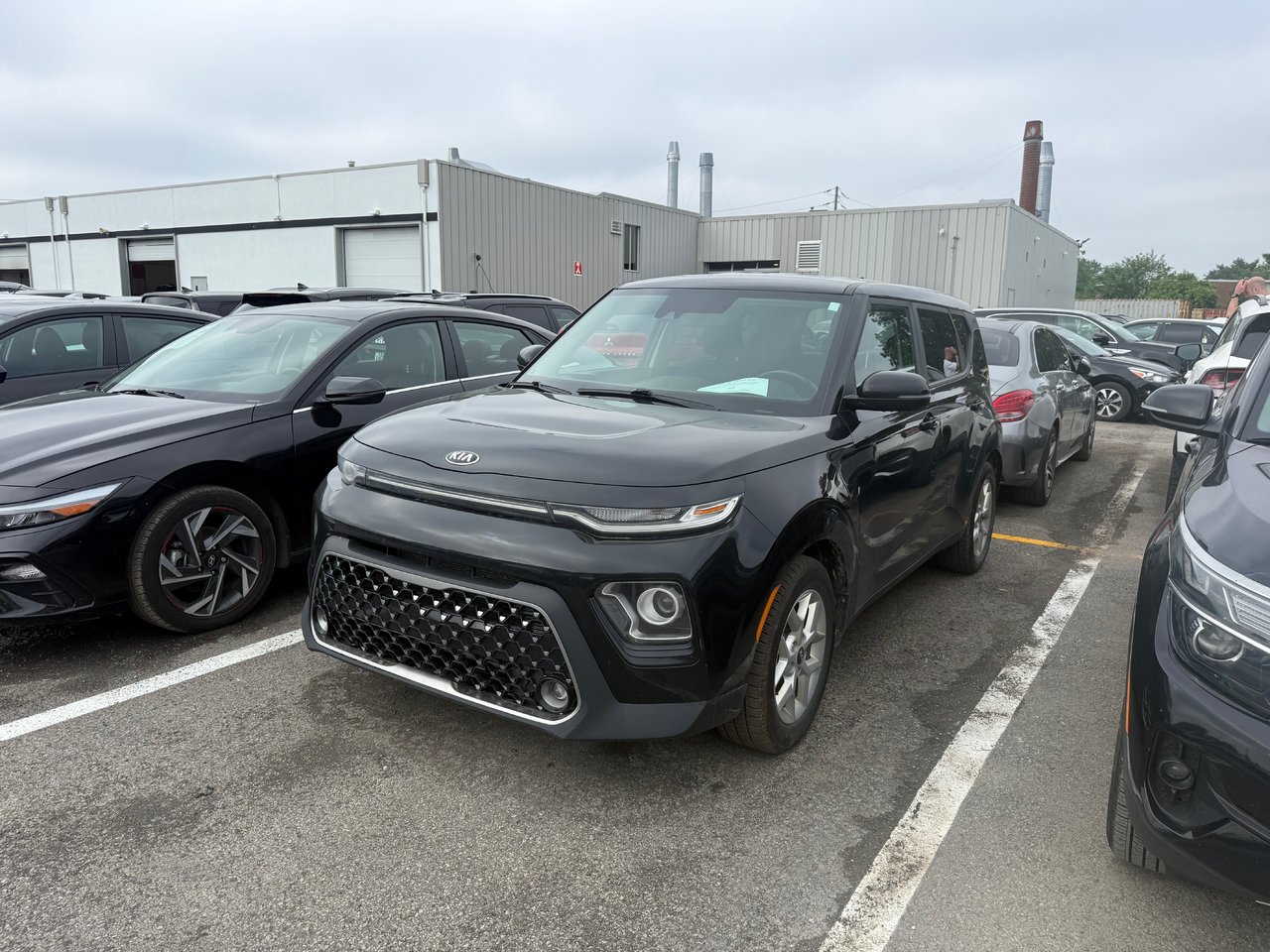 2020 Kia Soul EX FWD