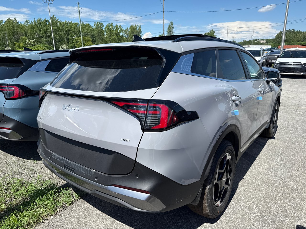 Kia Sportage 2026