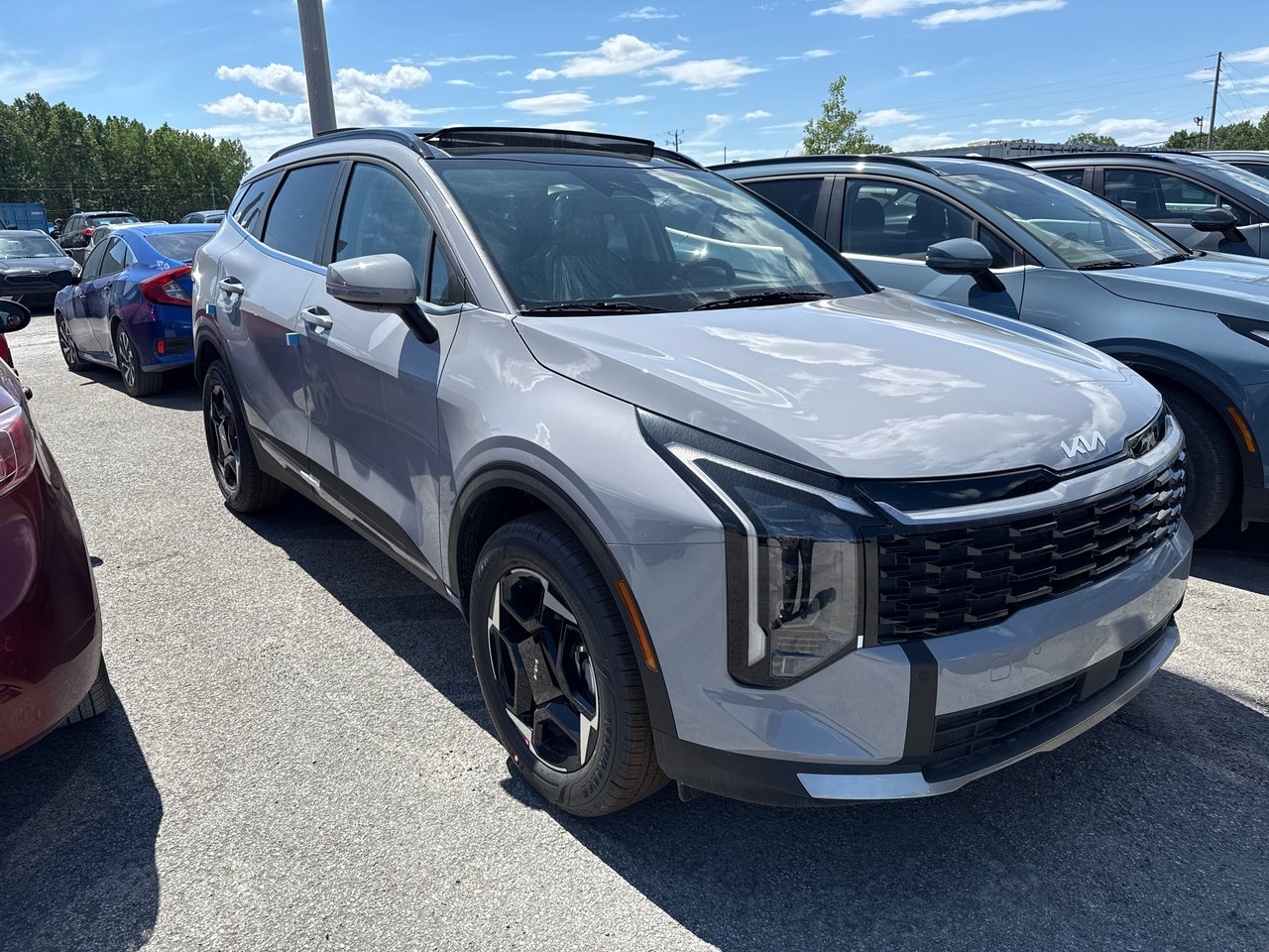 Kia Sportage 2026