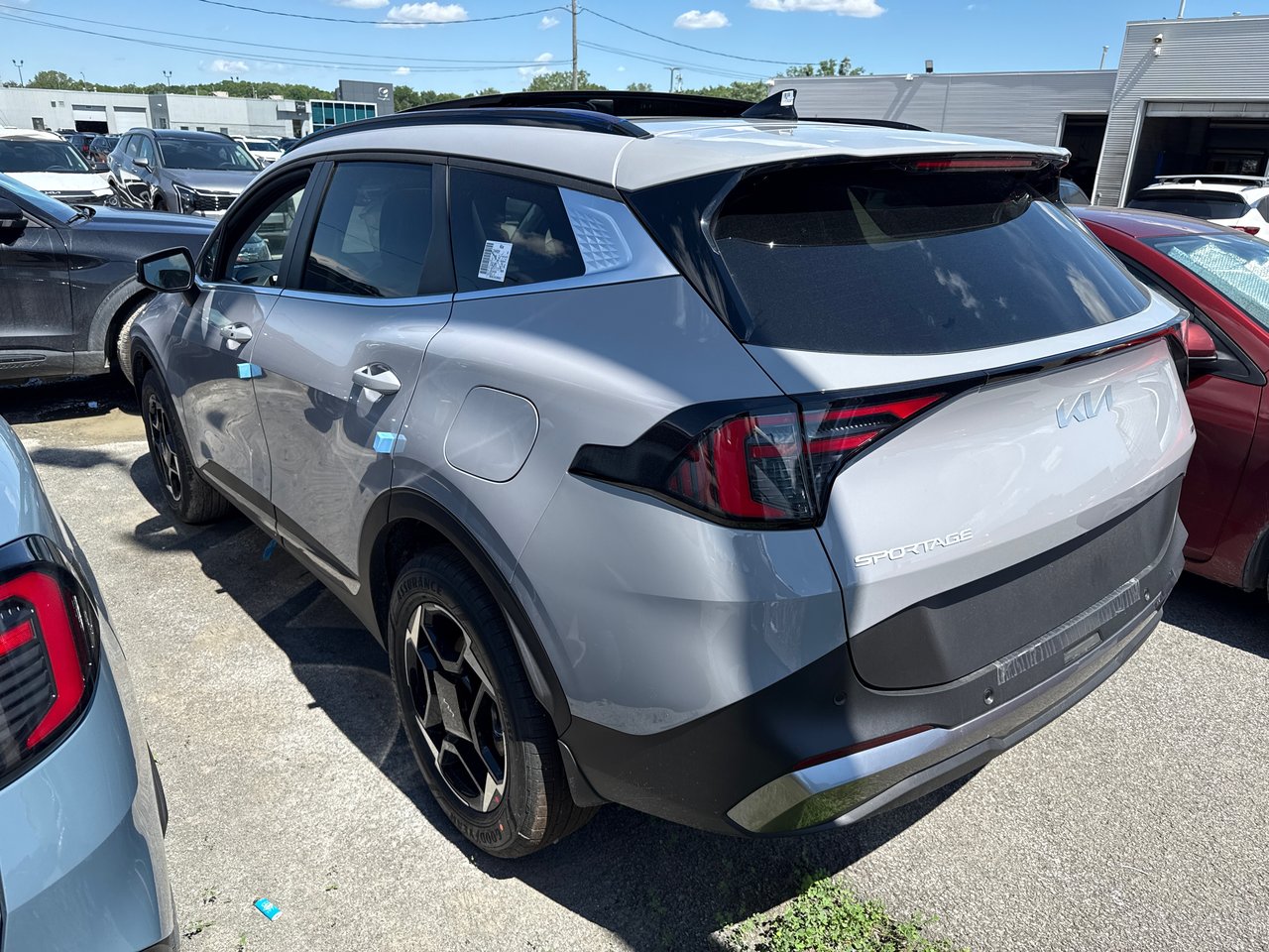 Kia Sportage 2026