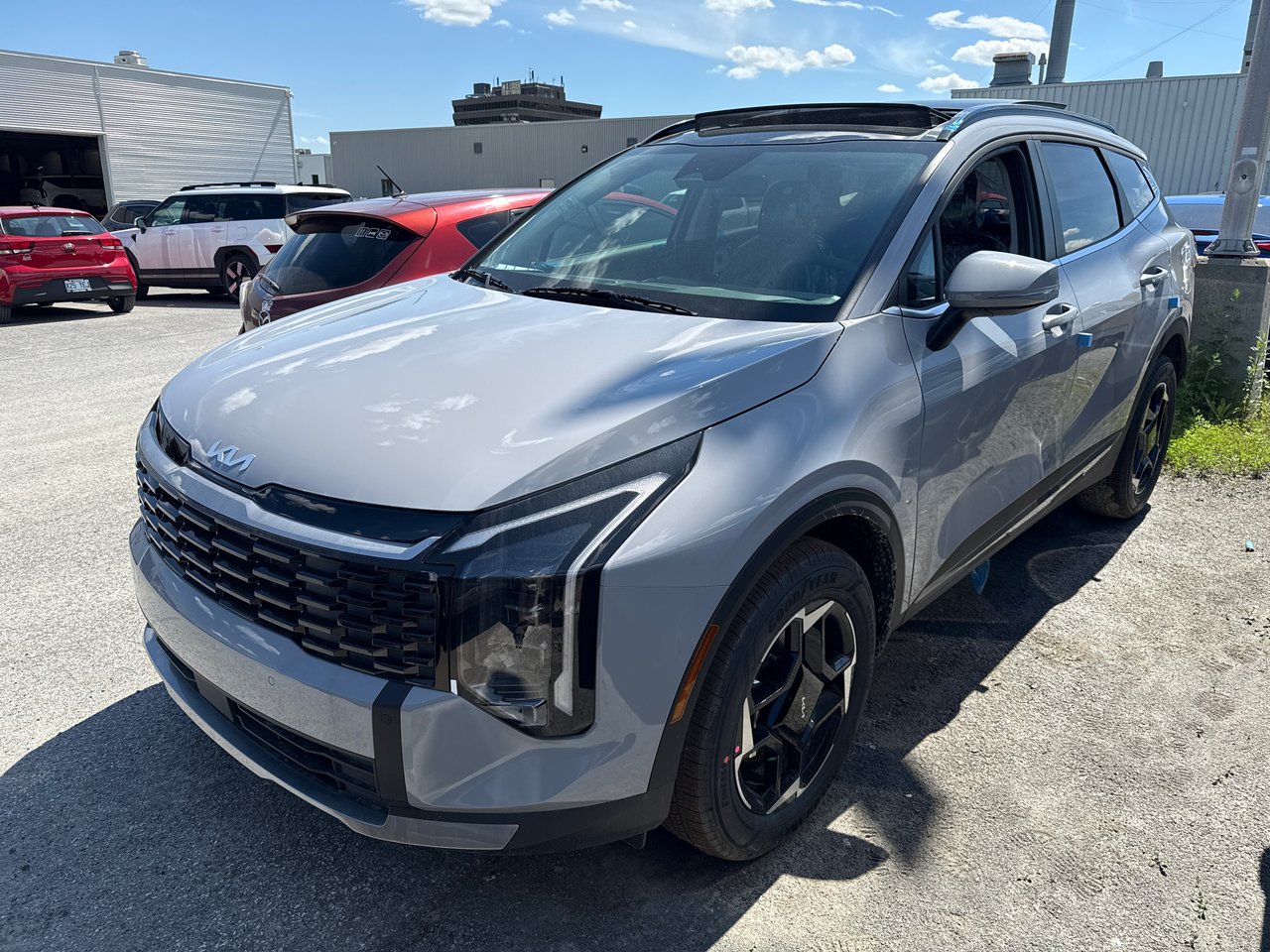 Kia Sportage 2026