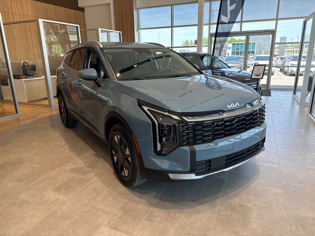2026 Kia Sportage Hybrid