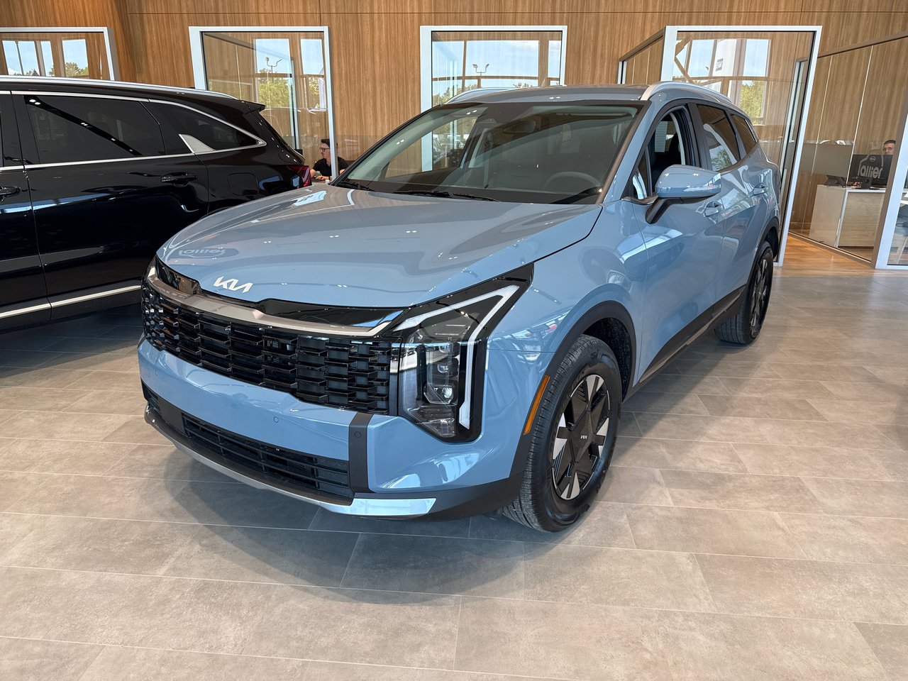 2026 Kia Sportage Hybrid