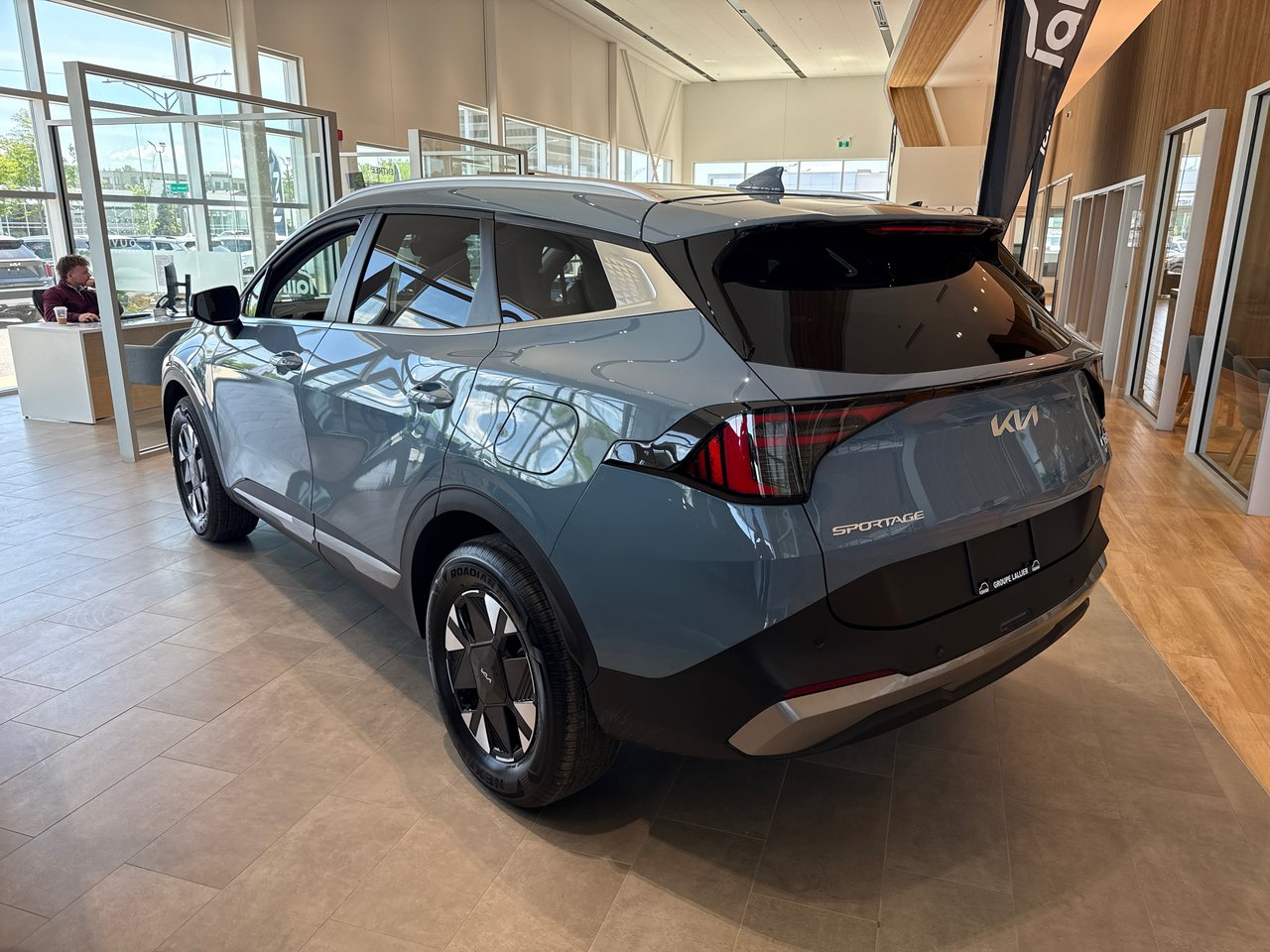 2026 Kia Sportage Hybrid