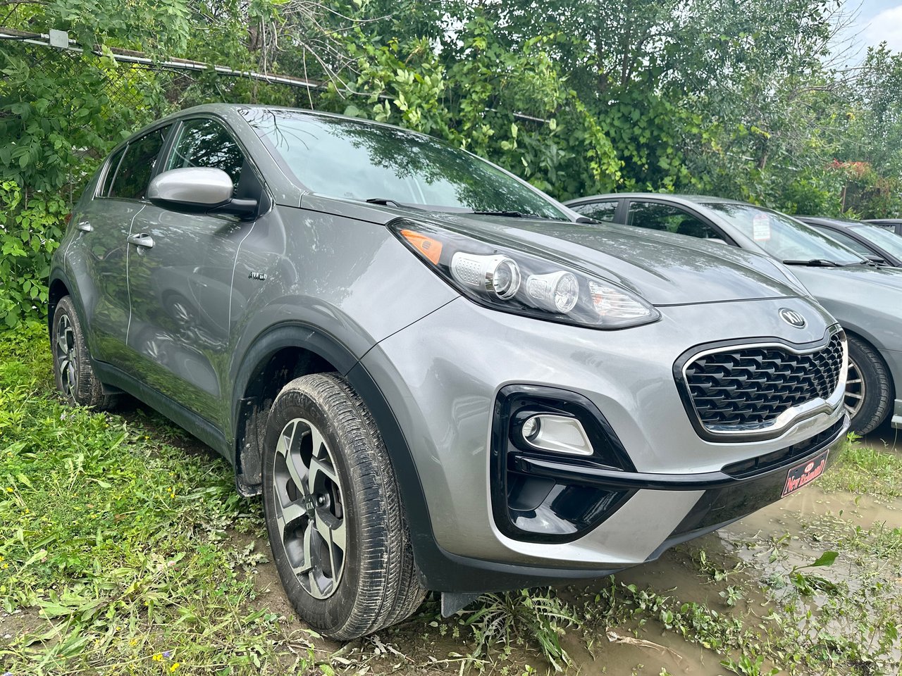 2020 Kia Sportage